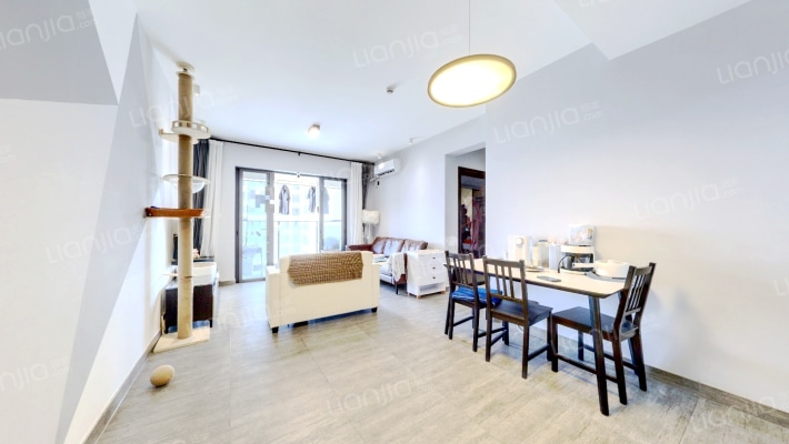 壹成中心第六区二手房实景图