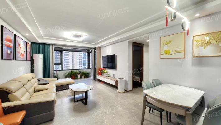 观淮府二期二手房实景图