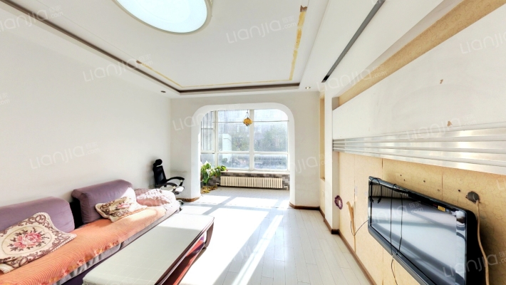 上城俪园二手房实景图