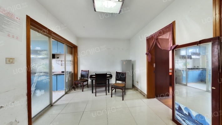 长江花园三区二手房实景图