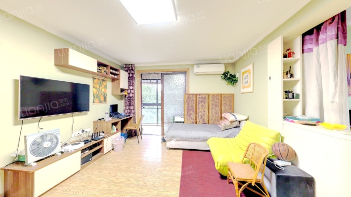 北湖嘉园二手房实景图