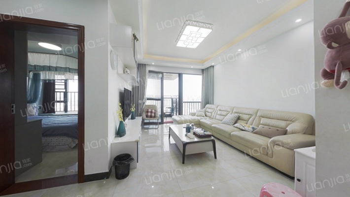 嘉汇城二期二手房实景图