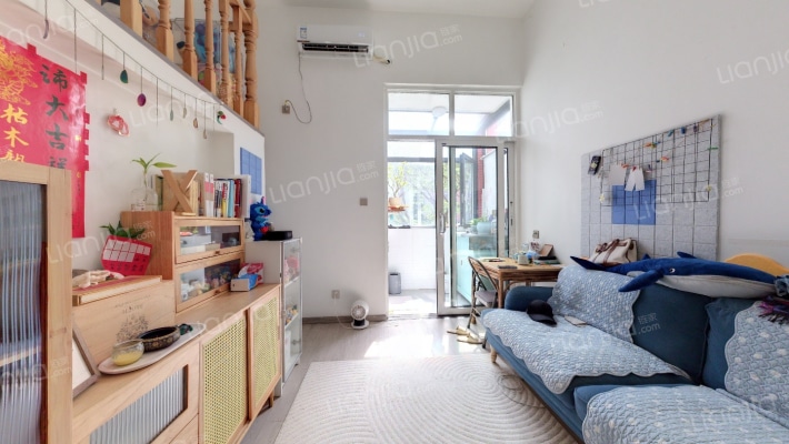 创世纪滨海花园二手房实景图