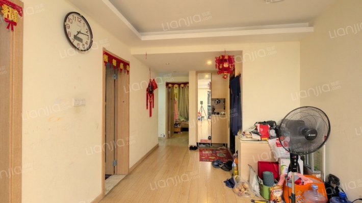 万科城嘉园二手房实景图