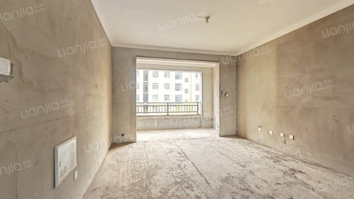 领秀新城西府大院二手房实景图