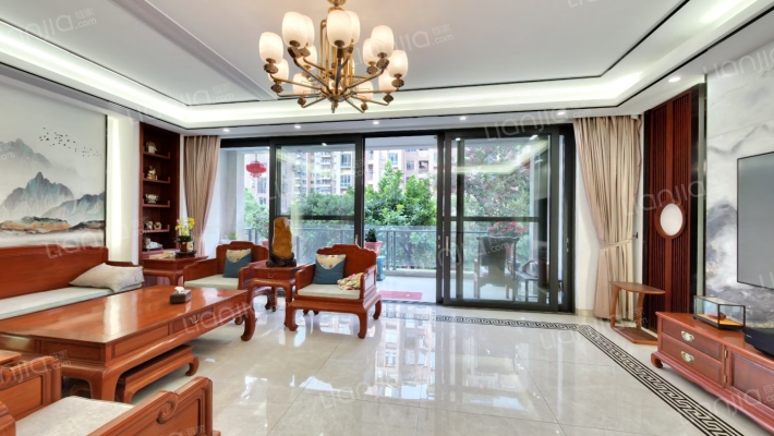 宏远御庭山二手房实景图