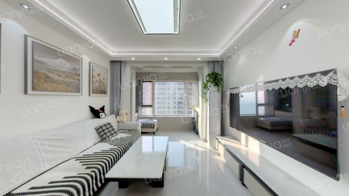 邯郸荣盛金科雅苑二手房实景图