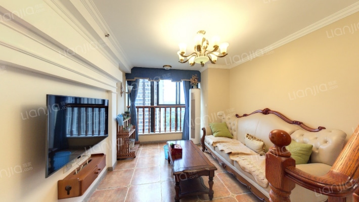 和泓四季E区二手房实景图