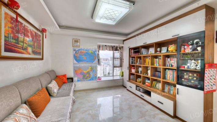 东山国际新城H区三期二手房实景图