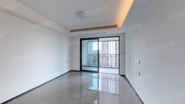 中海星樾府二手房实景图