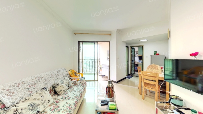 中南明珠二手房实景图