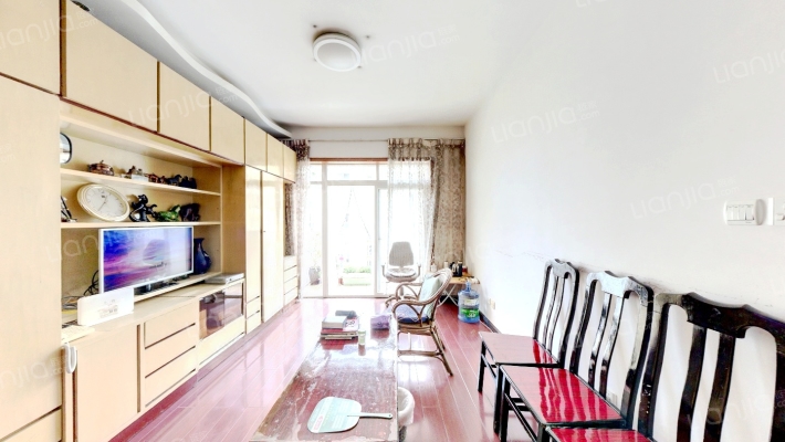 创意英国英伦苹果公园二手房实景图