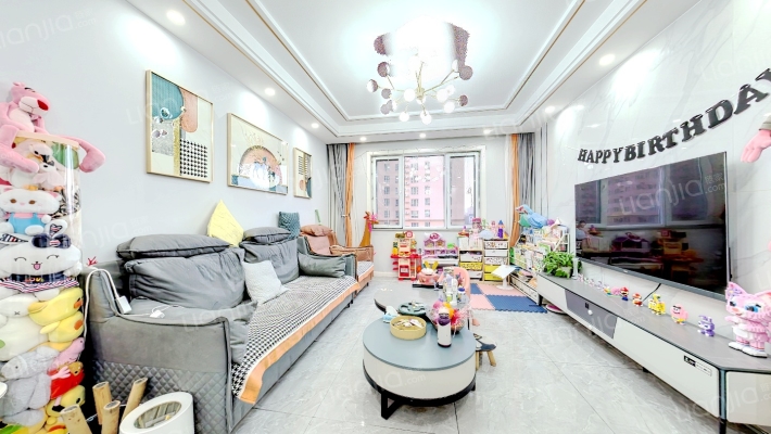 龙康华庭·青年城二手房实景图