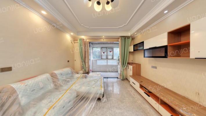 建业十八城二手房实景图