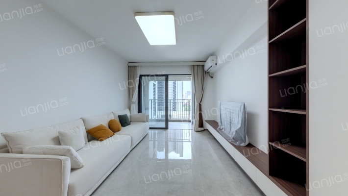 招商雍江湾二手房实景图