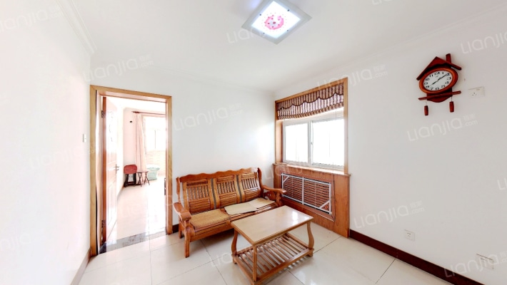 中建二局南区二手房实景图