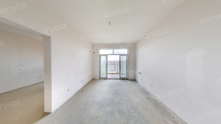 怡邻社区一区二手房实景图