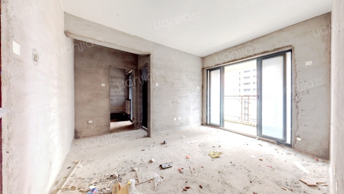 长汀花园二手房实景图