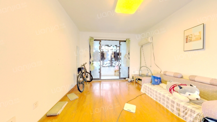 信达天御林语苑二手房实景图