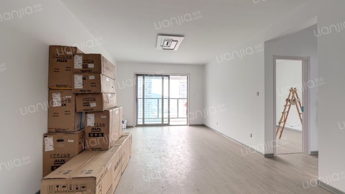 奥克斯姑溪晓著二手房实景图