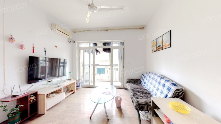 芳草地自由港湾二手房实景图