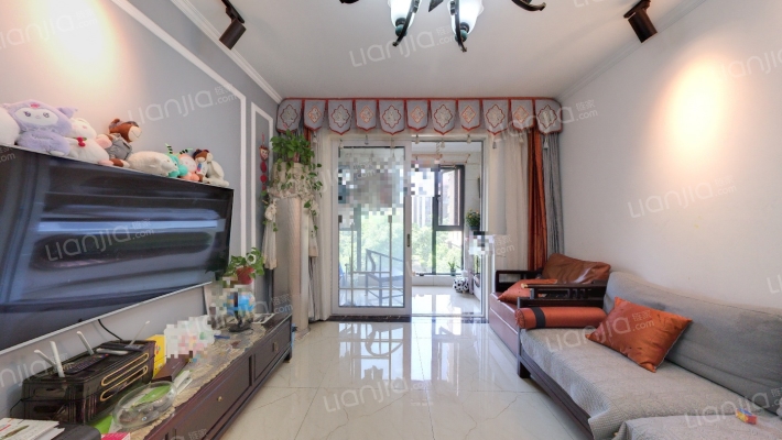 普天合电world庐州公馆二手房实景图