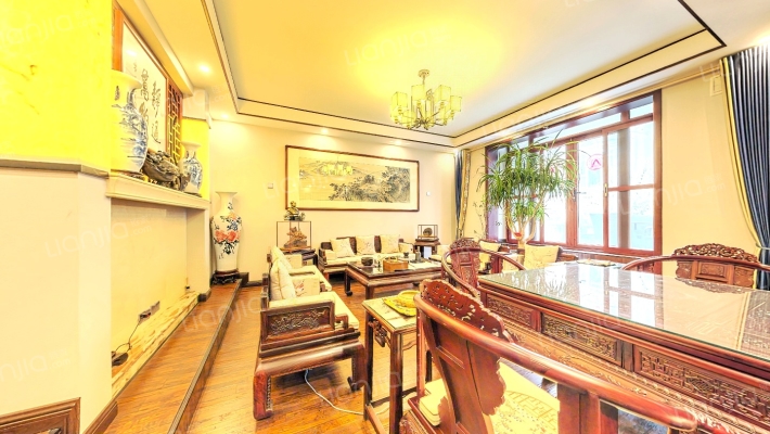 湖滨花园二手房实景图