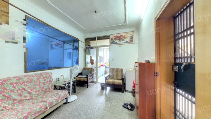 毛纺大院二手房实景图