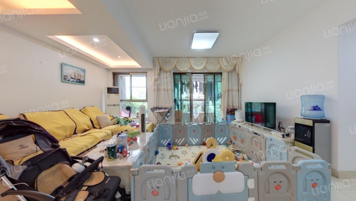 荔景园二手房实景图