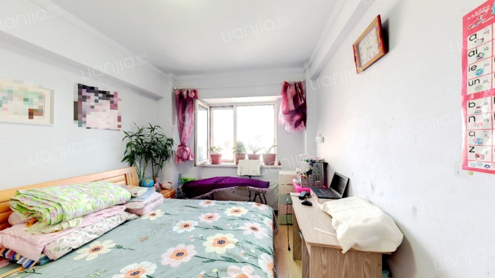 亚泰花园桃花苑二手房实景图