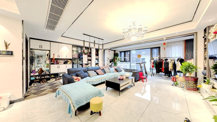 中南新悦府二手房实景图