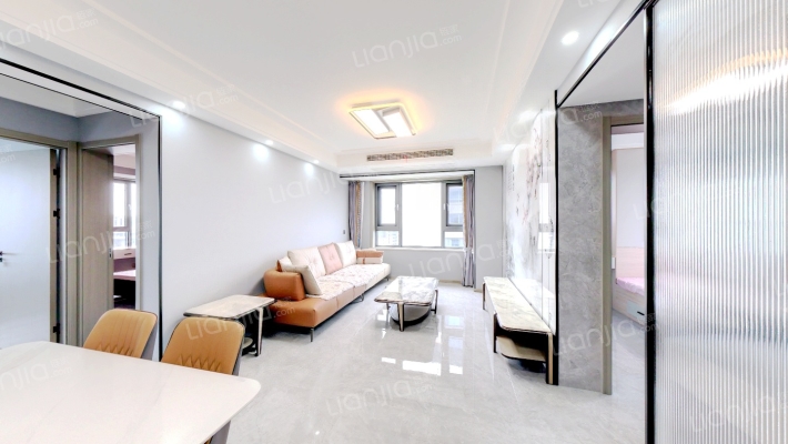 高新嘉园二手房实景图