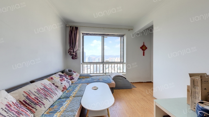 城市新光大厦二手房实景图