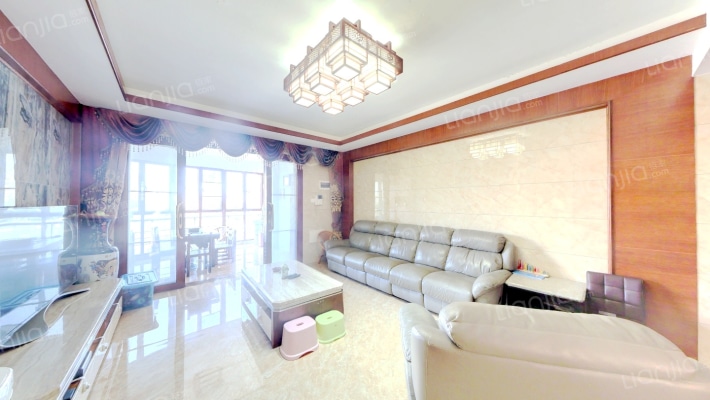 中锴金城花园二手房实景图