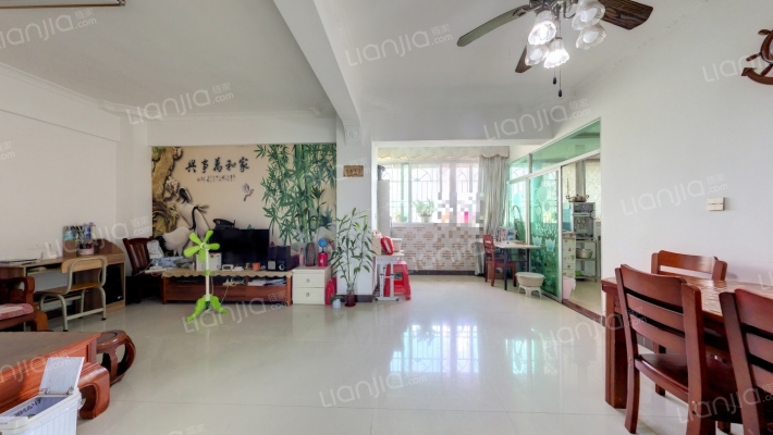 信力花苑二手房实景图