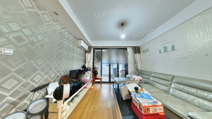 新城石湖公馆二手房实景图