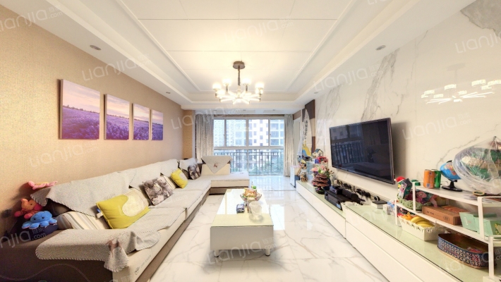 皇家首座西区二手房实景图