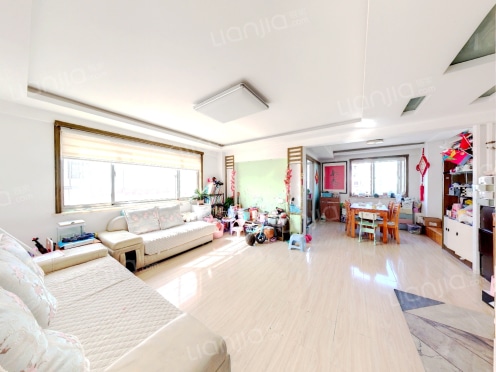 整租·杨家滩花园 4室2厅 复式 南/西/北