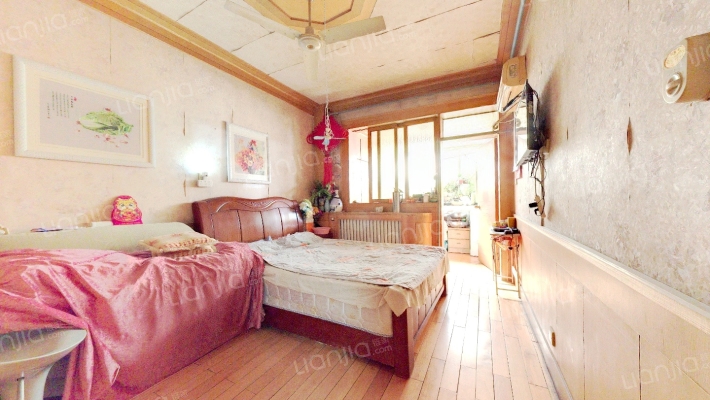 建兴小区二手房实景图