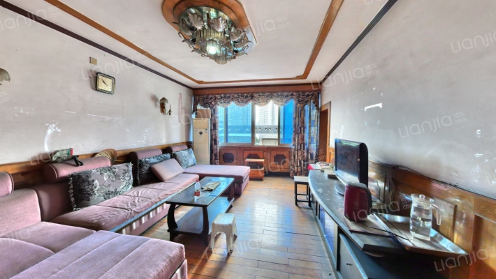 上桥三村二手房实景图