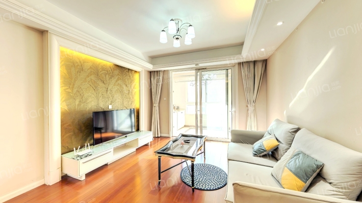 万科金域蓝湾二手房实景图