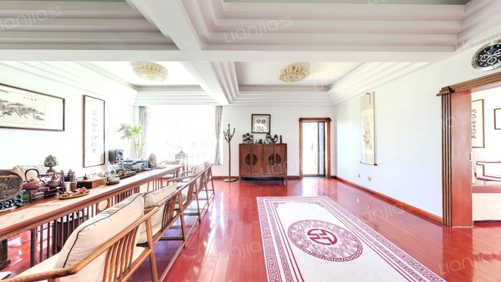 金缘山荘二手房实景图