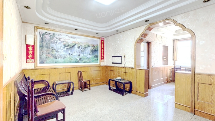 回澜北园二手房实景图