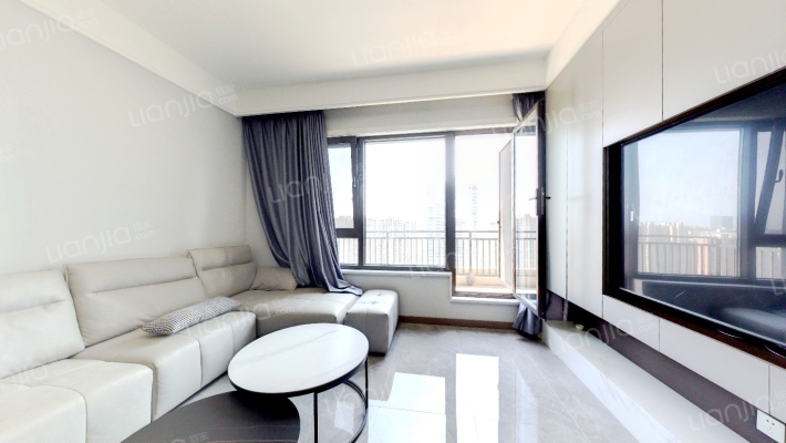 万达天玺二手房实景图