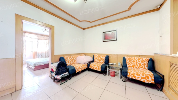 大唐太原第二热电厂宿舍二手房实景图