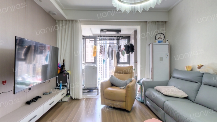 保利观棠和府二手房实景图