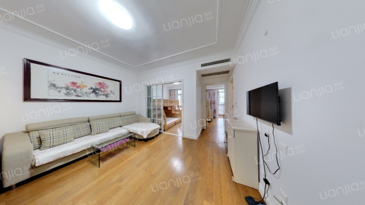 东方圣克拉一期二手房实景图