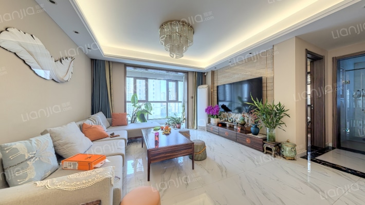 碧桂园天玺二手房实景图