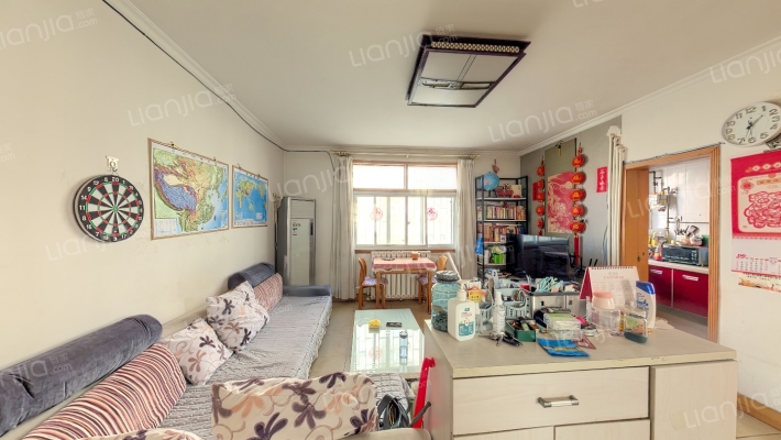 思达八号院二手房实景图