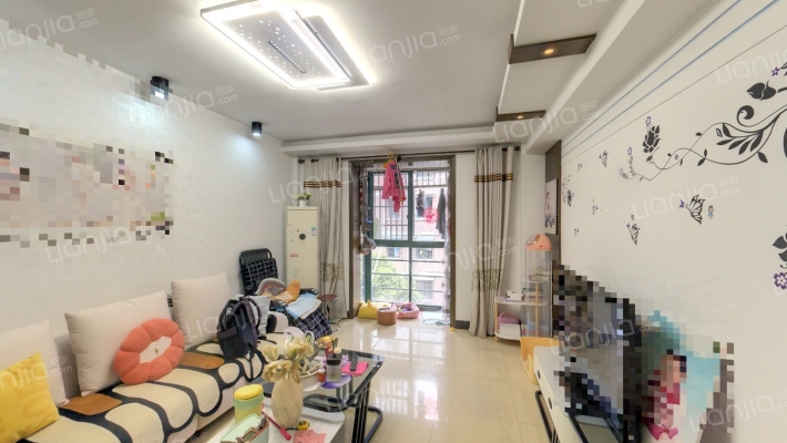 锦银花园二手房实景图